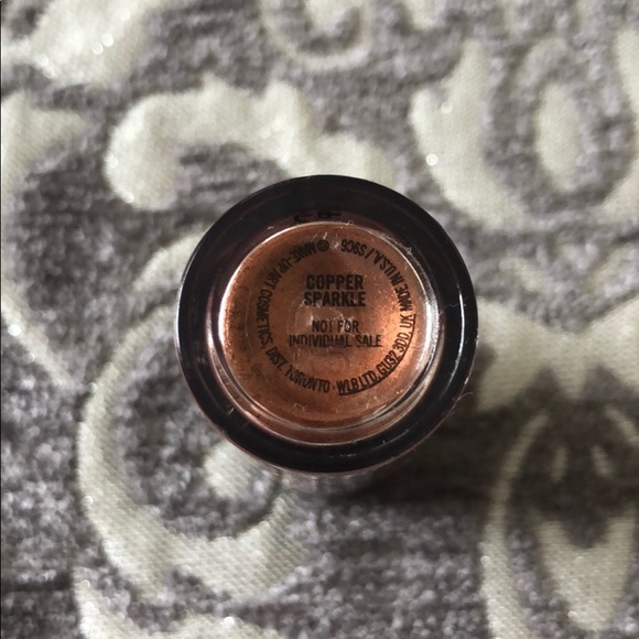 Mac Mini Pigment - Copper Sparkle - Picture 2 of 2